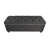 Heaney Polyester Blend Upholstered Storage Bench-1895862849