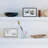 Maza Wood Matte Floater Picture Frame-2069796730