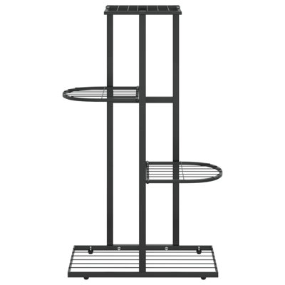 Plant Stand Plant Rack Plant Shelves Holder for Indoor and Outdoor by Arlmont & Co.