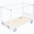 Eagleville 56.23'' Platform Bed