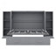 Lit escamotable avec tablettes et tiroirs Murphy-846556668-846556666