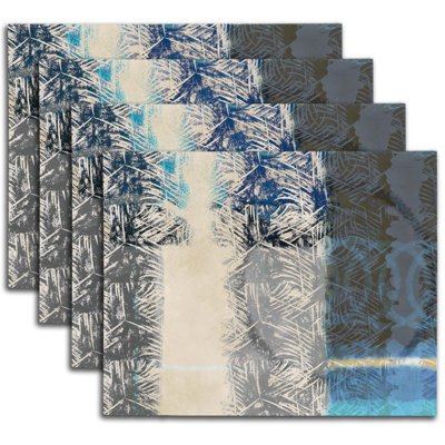 Napperon en polyester