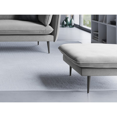 Adoraim 100 cm W Rectangle Footstool