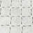 Valencia Lantern 10 in. x 11 in. Polished Marble Mosaic Floor and Wall Tile