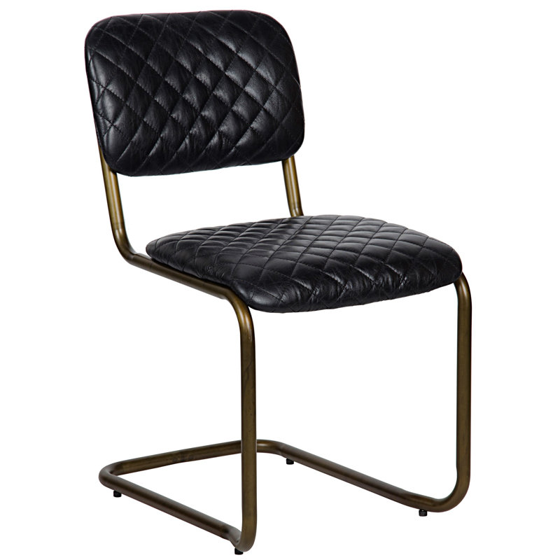 Leather Dining Chair