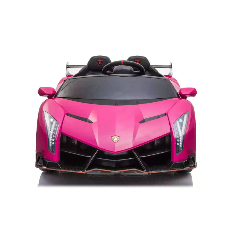 Voiture Lamborghini Veneno, Rose