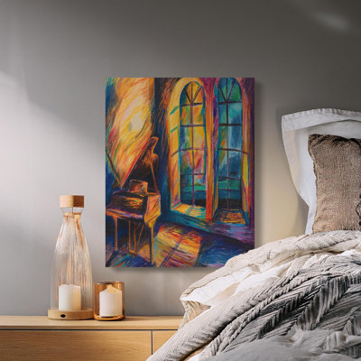 Wrapped Canvas Print Set