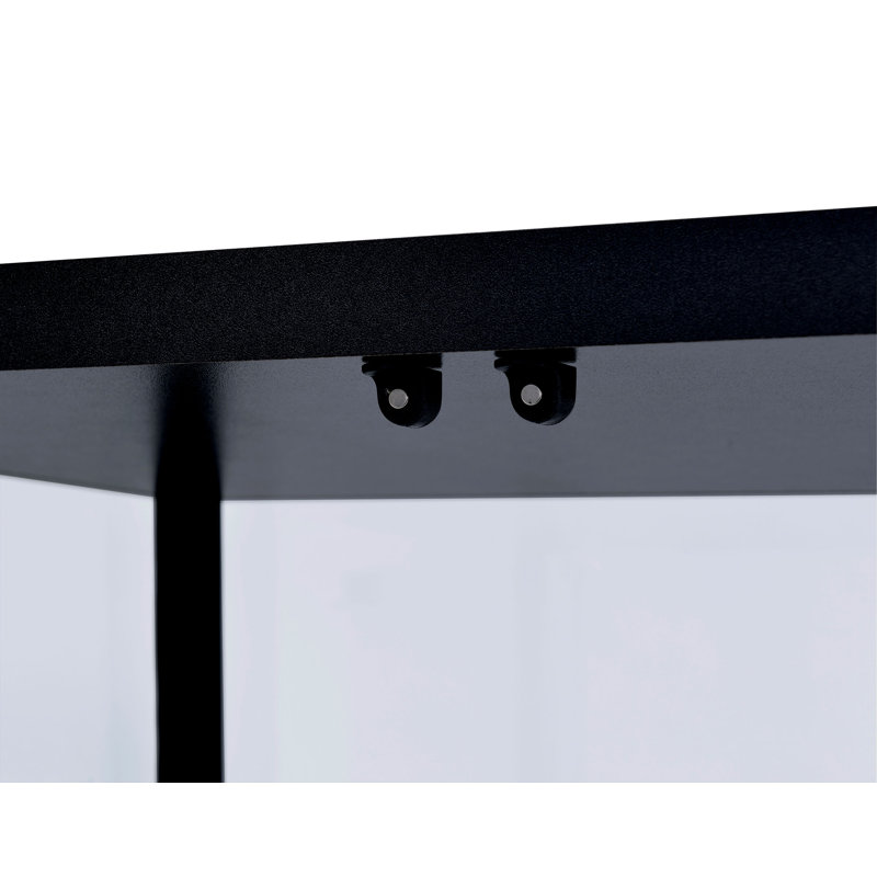 Nieves Dining Cabinet, Black