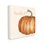 «Happy Fall Yall Autumn Pumpkin Seasonal» par Stephanie Workman Marrott - reproduction d'art