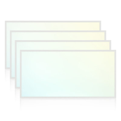 Rectangular Ceiling Light