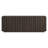 Molly Rectangular Fluted TV Stand for TV's up to 75" in Brown Oak-1330891693