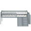 Mason Solid Wood Loft Bed-137956140-137956142