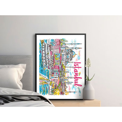Jimena 1 Piece Wall Art