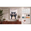 Bear In The Rain Boho - Print-136785984-136785985