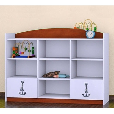 Cecelia 92cm H X 129cm W Kids Cube