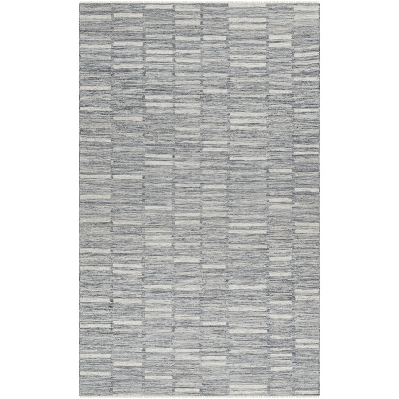 Caniesha Cottage Hand Woven Area Rug, Runner 2'6" x 8'
