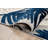 Hernandez Floral Navy/Ivory/Blue Indoor & Outdoor Area Rug-427367697