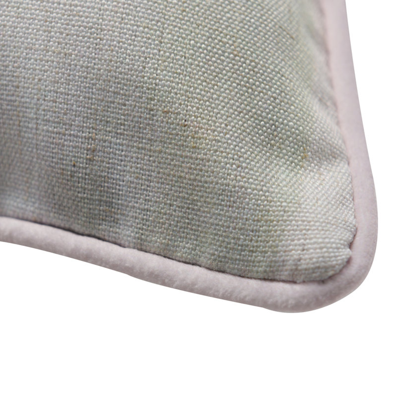 Coussin Forest Austin, H 15 po x l 35 po, Forme rectangulaire