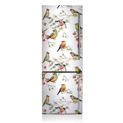 Animals Door Decal