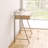 Cowley Metal Base Writing Desk