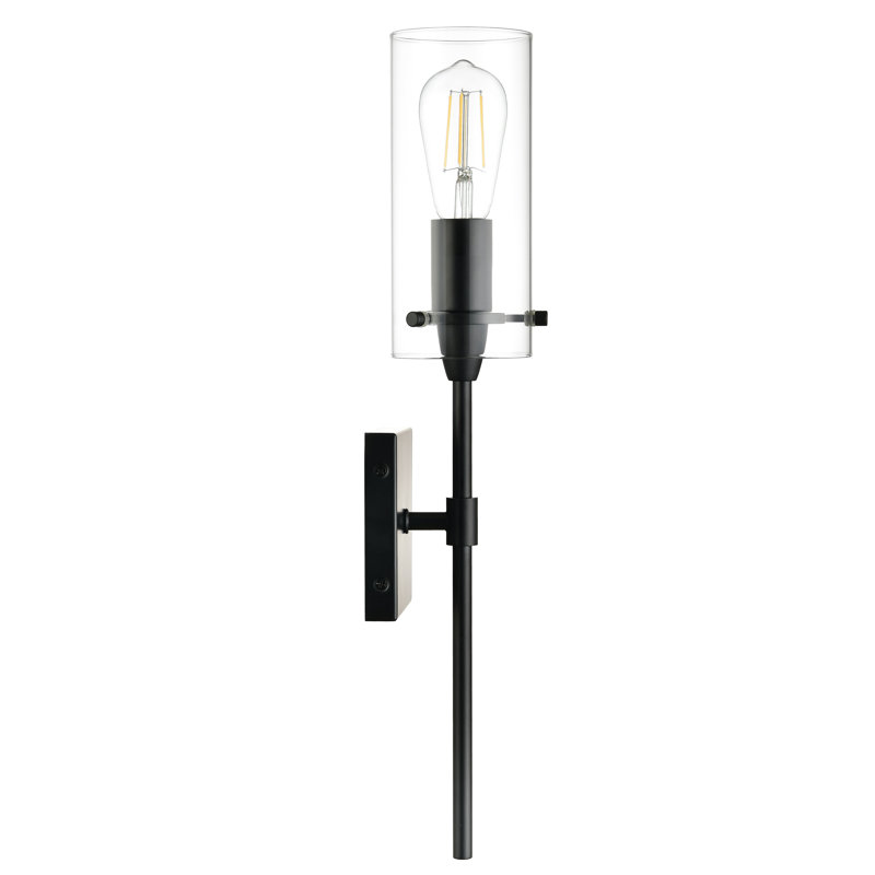Angelina Wallchiere, Clear, Black