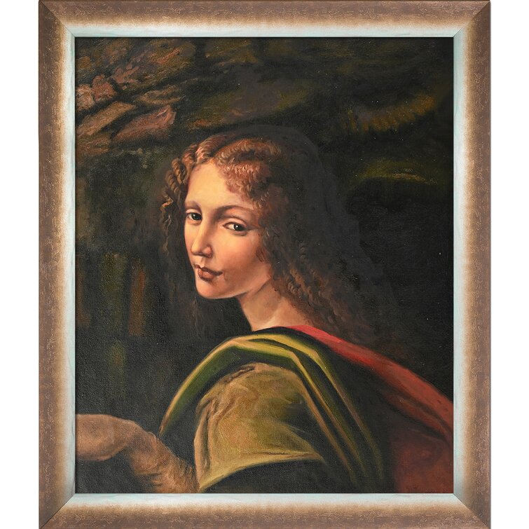 leonardo da vinci famous paintings of women
