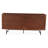 Halden 67" Sideboard Pecan Brown