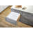 Rev-A-Shelf Trim to Fit Bread Drawer Cover-29100089