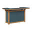 Outdoor Rectangle Bar Table-446867267-446867287