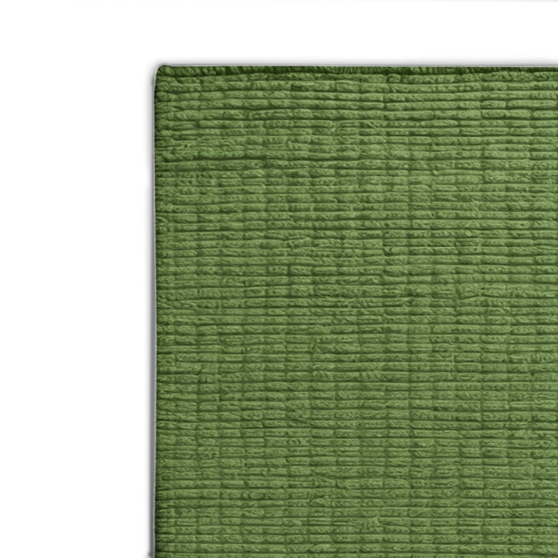 Tapis vert uni intérieur et extérieur, Rectangle 4pi x 6 pi