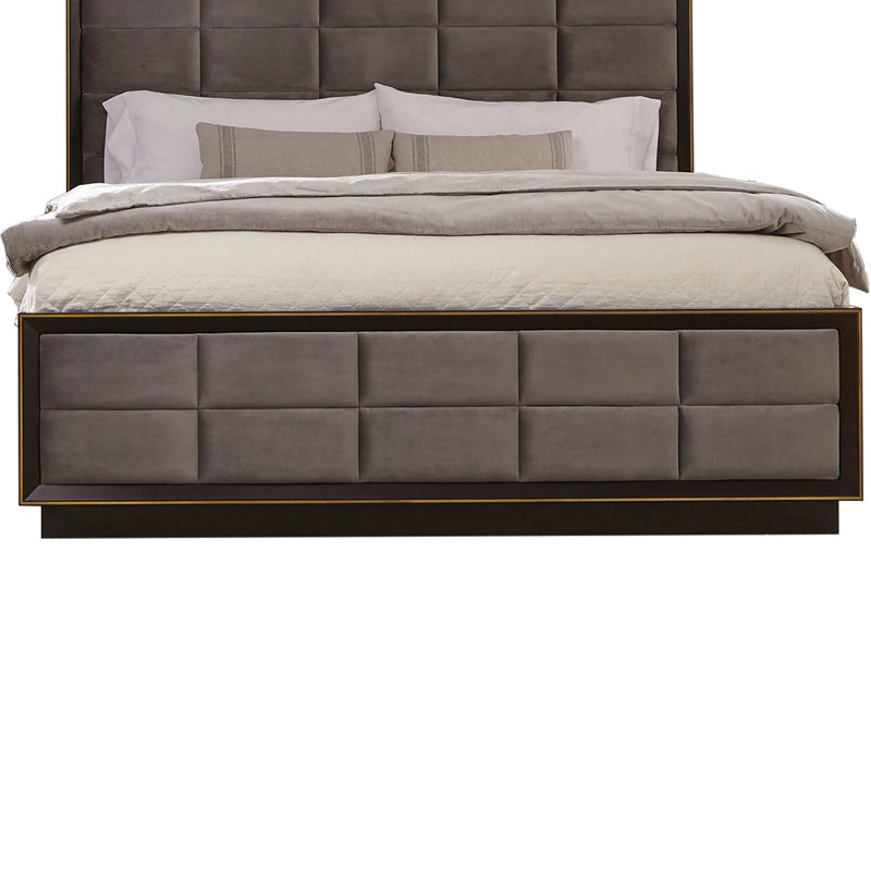 Lit standard Anketell, Grand