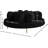 72'' Velvet Sofa-1291347135