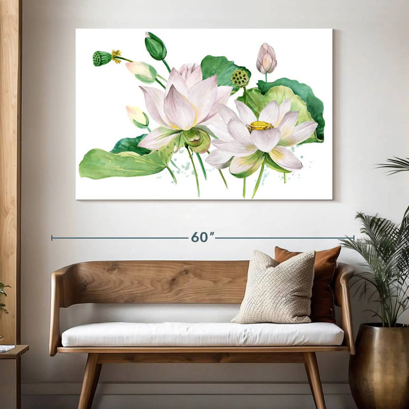 Harnek Lotus en herbe