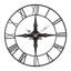 Maddison Metal Wall Clock