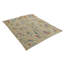 Tapis carré carré Nathanael