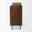 Buffet en bois d'acacia massif Clarke