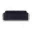 Causeuse en cuir italien Global United-1848869622-1848869621