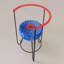 Tabouret Silla Ubu | Tabouret de bar intérieur / extérieur Acapulco