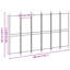 180cm H Folding Room Divider-65509551