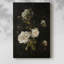 Imprimé floral rétro I-1831280824