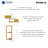 Concealed Hinges 1-3/8" or greater overlay Face Frame Self-Close - Polished Nickel - Cabinet Door Hinges-125356267