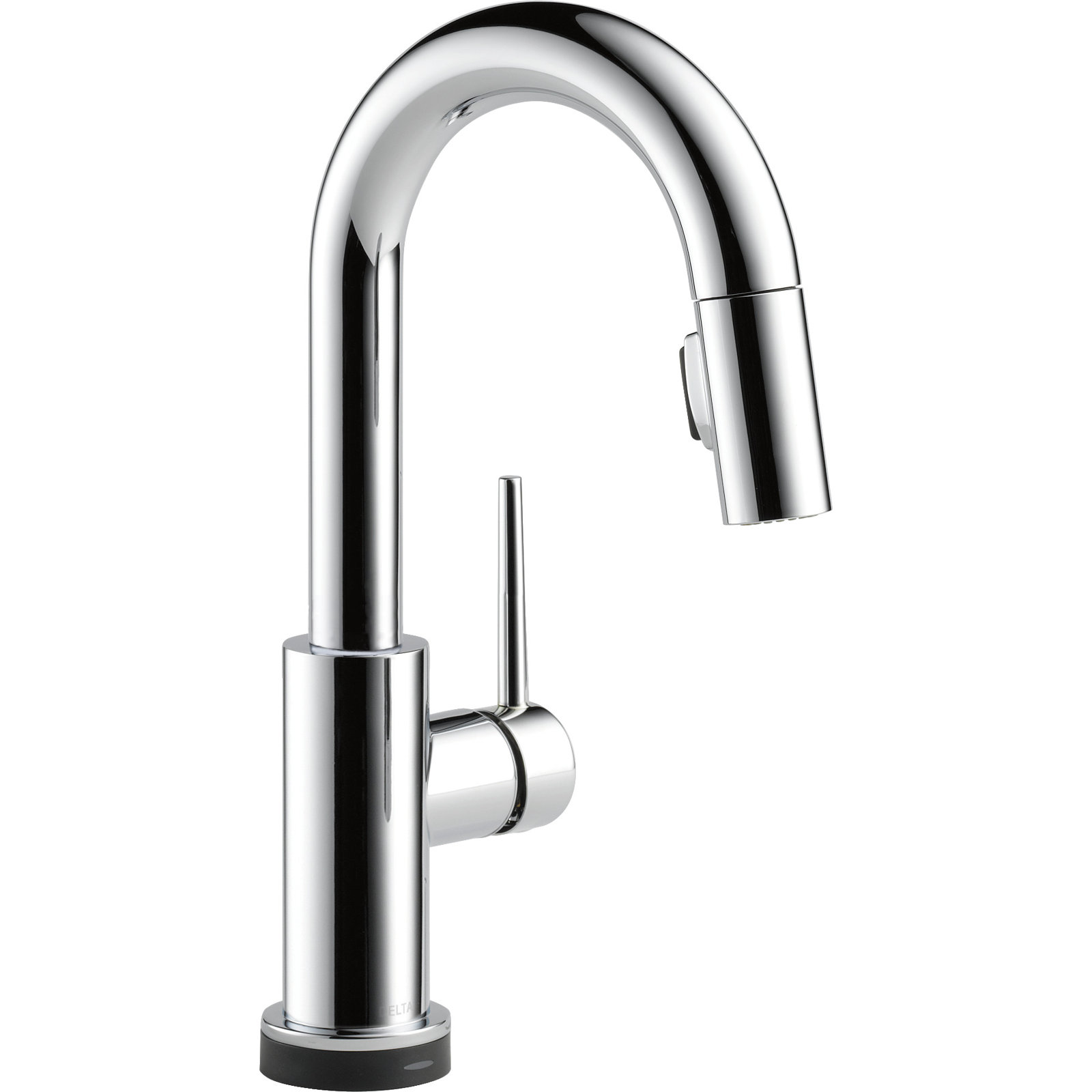 Trinsic Pull Down Touch Bar Faucet, Chrome