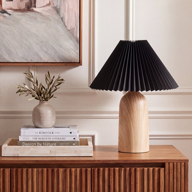 Keijon Resin Accent Lamp