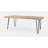 Cartan Solid Wood Top Single Coffee Table-763236824