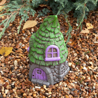 Grenfell Plastic Fairy Garden