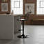 Tabouret de bar Drawe
