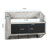 Blackboard Mail Slot Wall Hanger Gray