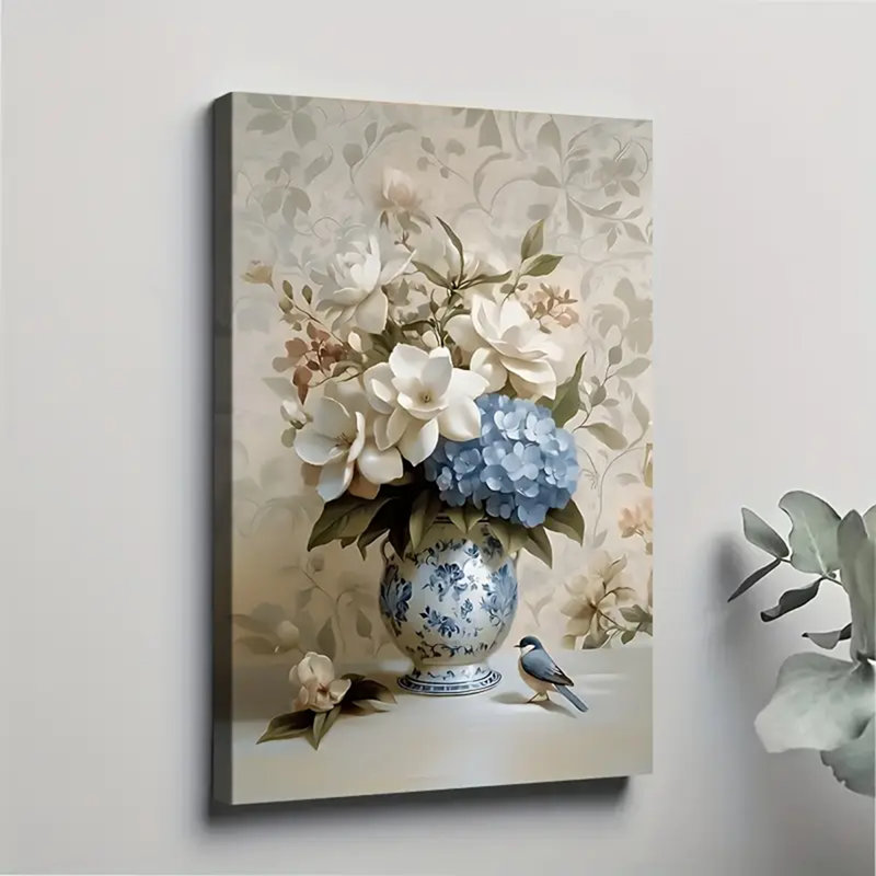 Wrapped Canvas Print