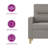 Linza Upholstered 78'' Sofa-1284363017