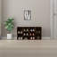 10 Pair Shoe Storage Bench-1668470648